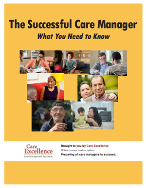 Successful Care Manager eBook
