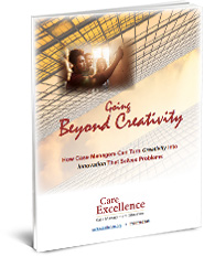 Going Beyond Creativity Ebook