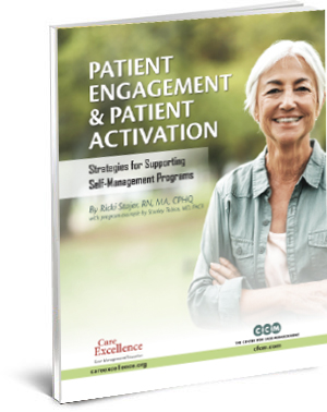 Patient Activation eBook